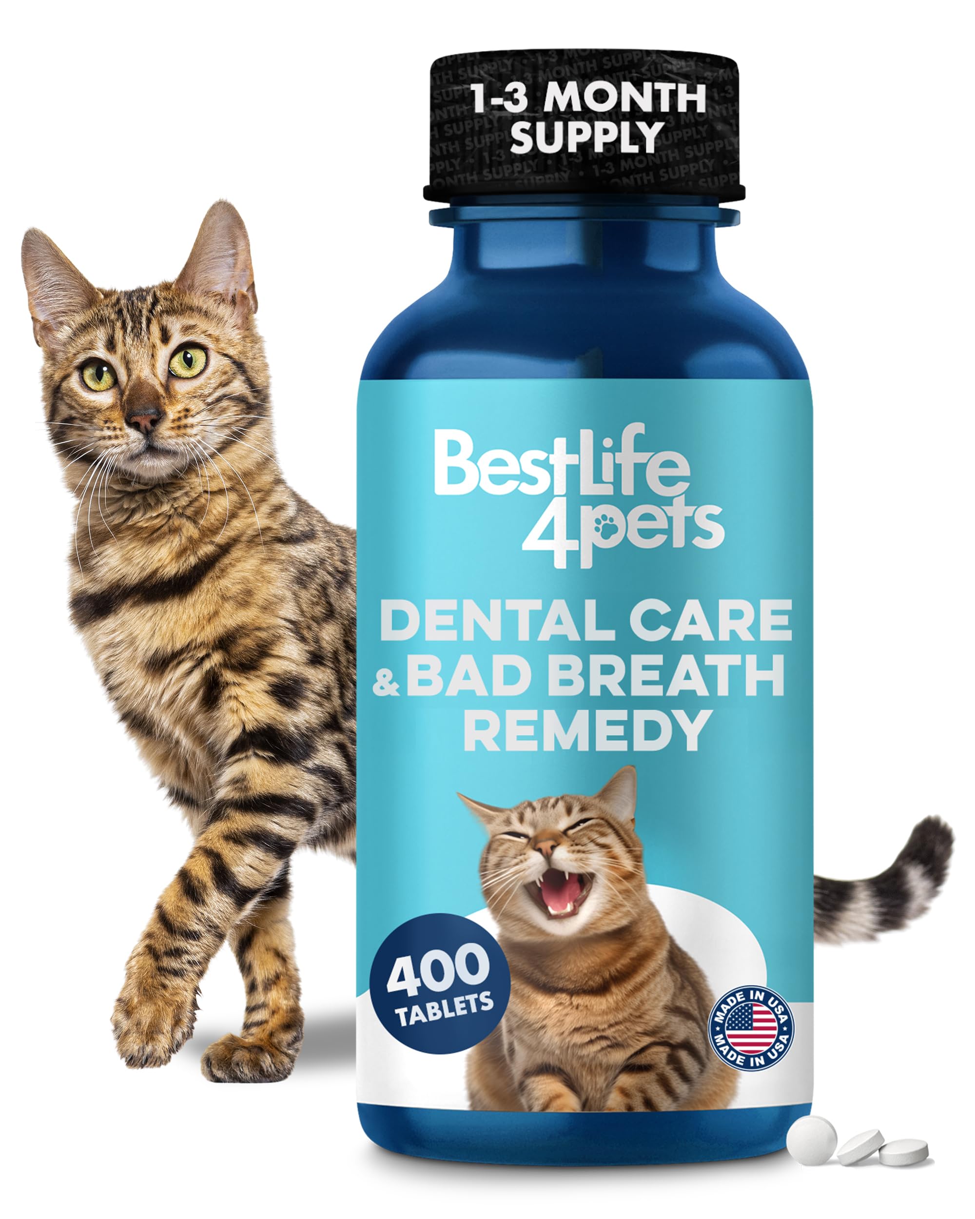 龍脈の精髄 ヘマタイト煙水晶 大地と響く浄化と守護　保護猫支援 Amazon.com : BestLife4Pets Cat Dental Care Supplement - 400 Pills